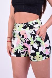 Shorts Boton