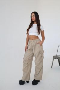 Wide Beige