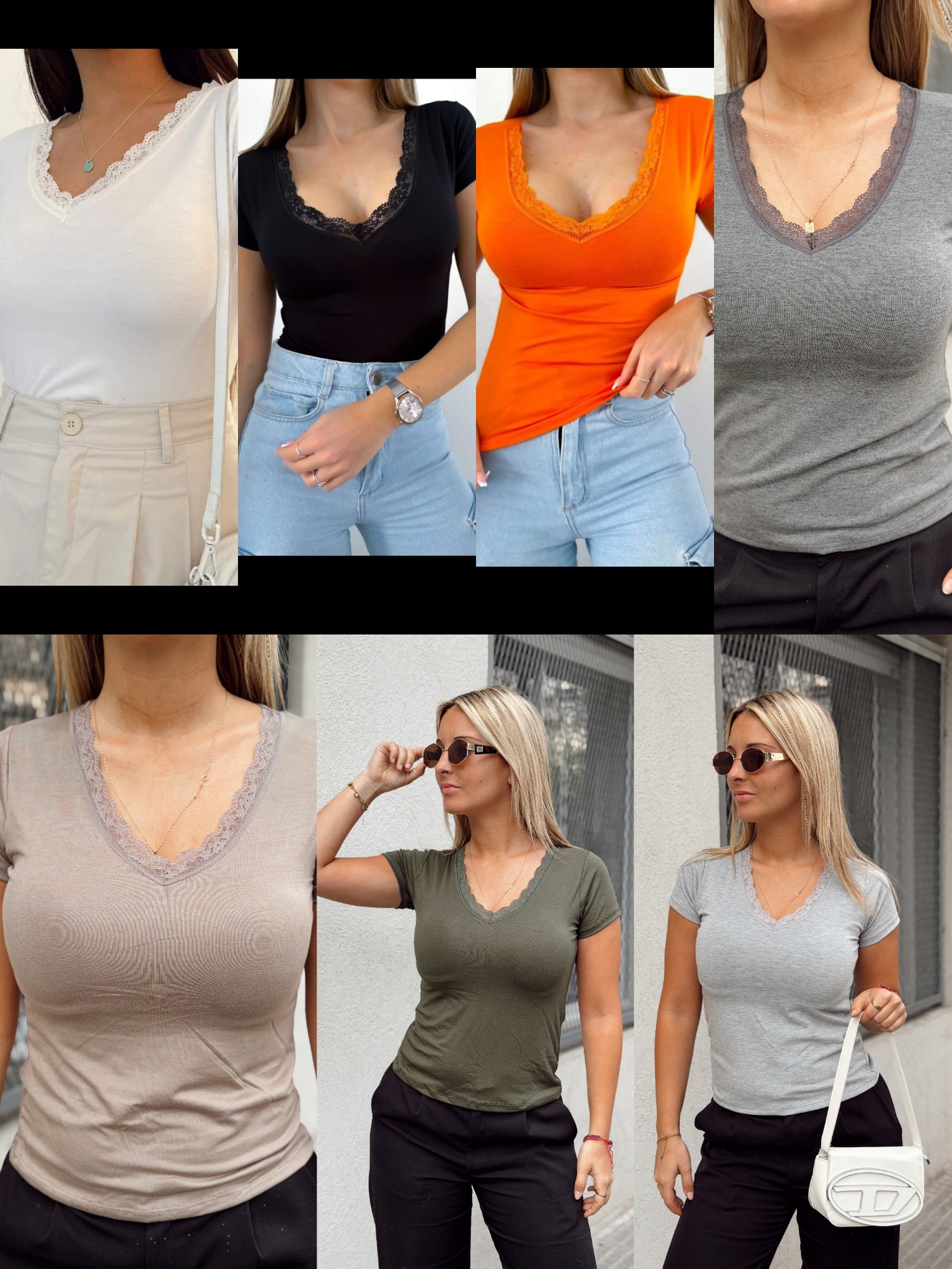 Remera Puntilla - Imagen 3