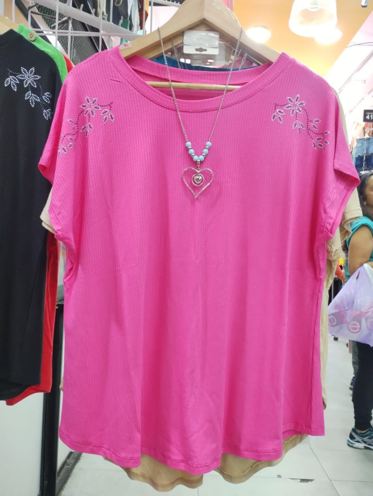 Remera Dama - Imagen 3