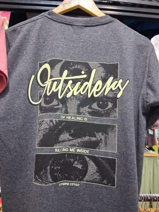 Remeras Estampadas