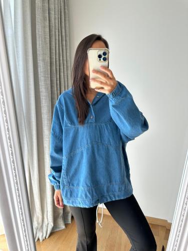 Buzo de Jeans