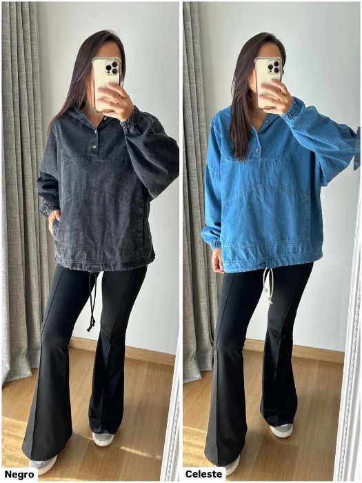Buzo de Jeans