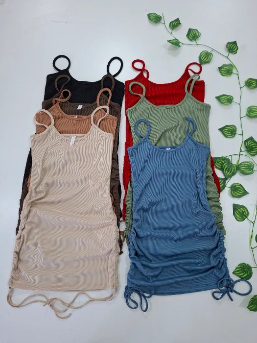 Vestido Micro Morley