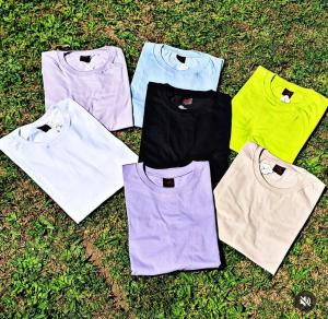 Remeras Lisas