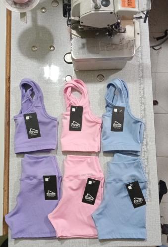 Conjunto Short y Top - Miniatura 4