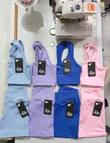 Conjunto Short y Top - Miniatura 7