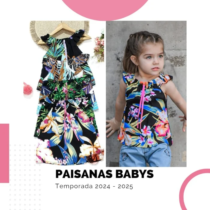 Musculosa Luz Beba
