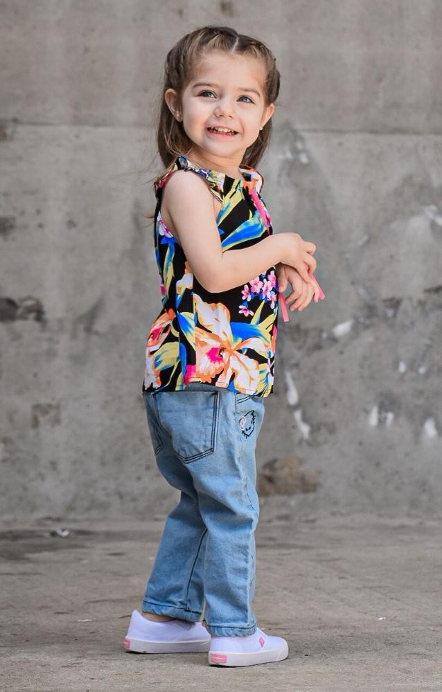 Musculosa Luz Beba - Imagen 5