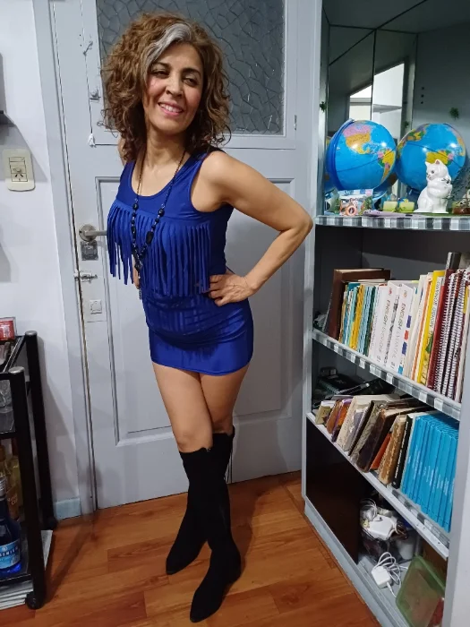 Bestido de Laicra