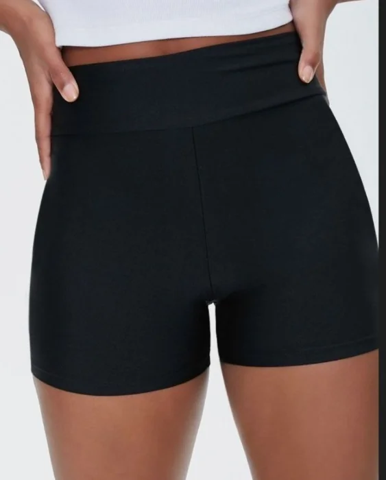 Short Algodon con Lycra