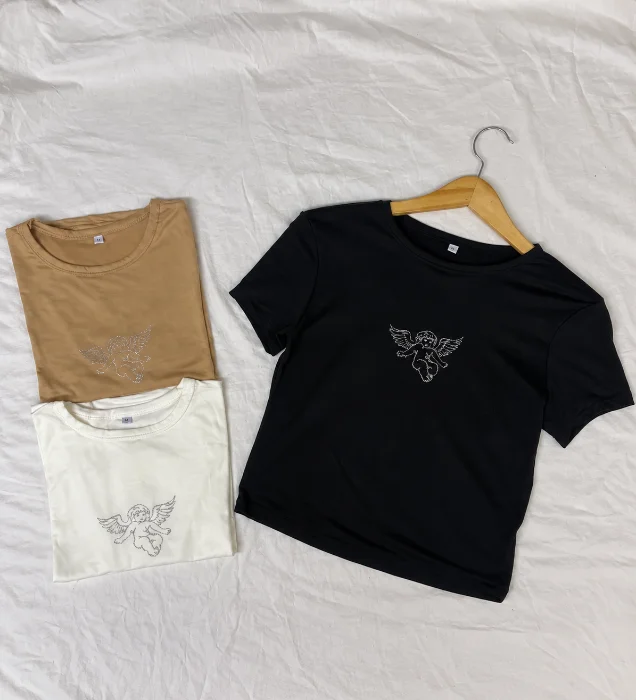 Remera Modal Soft