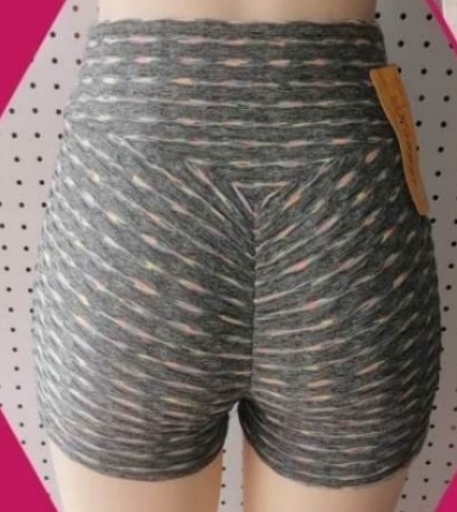 Shorts con Frunce - Imagen 2