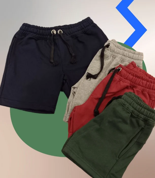 Bermuda Mod Abercrombie