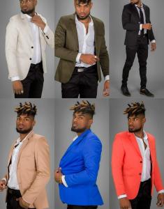 Blazer de Hombre