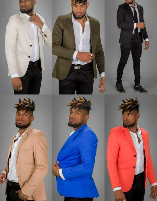 Blazer de Hombre