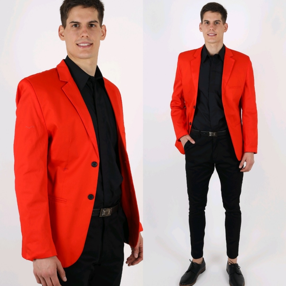 Blazer de Hombre - Imagen 4