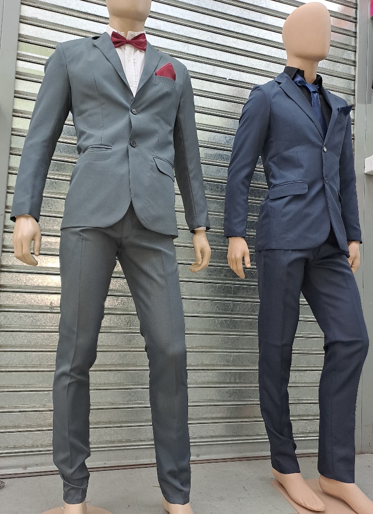 Promo Traje Egresados 5 Piezas Liso Hombre - Imagen 5