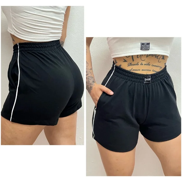 Short Rustico Pienado