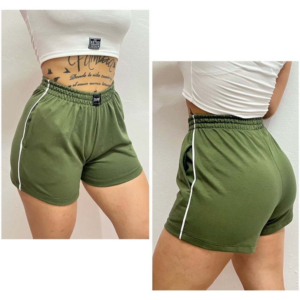 Short Rustico Pienado - Imagen 4