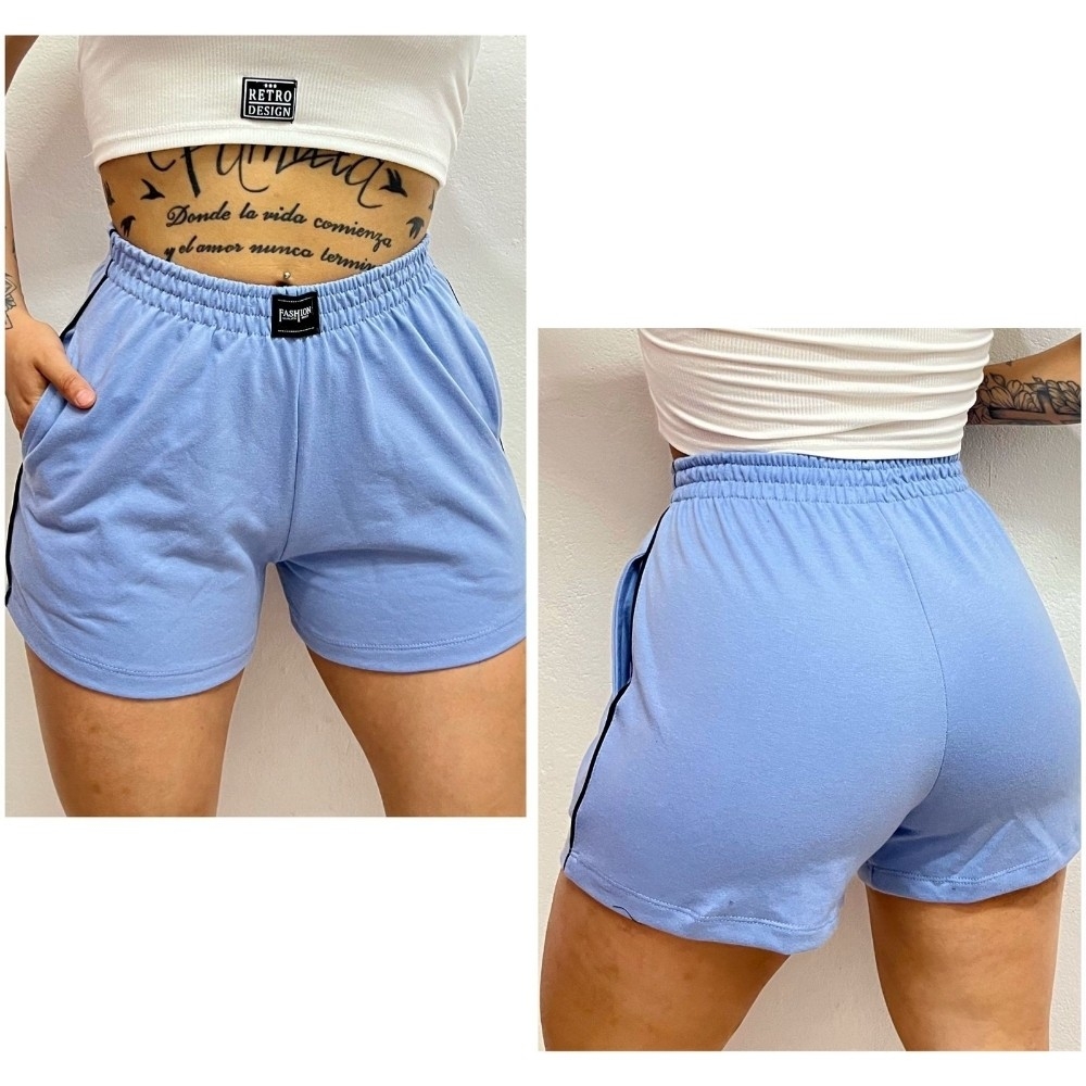 Short Rustico Pienado - Imagen 6