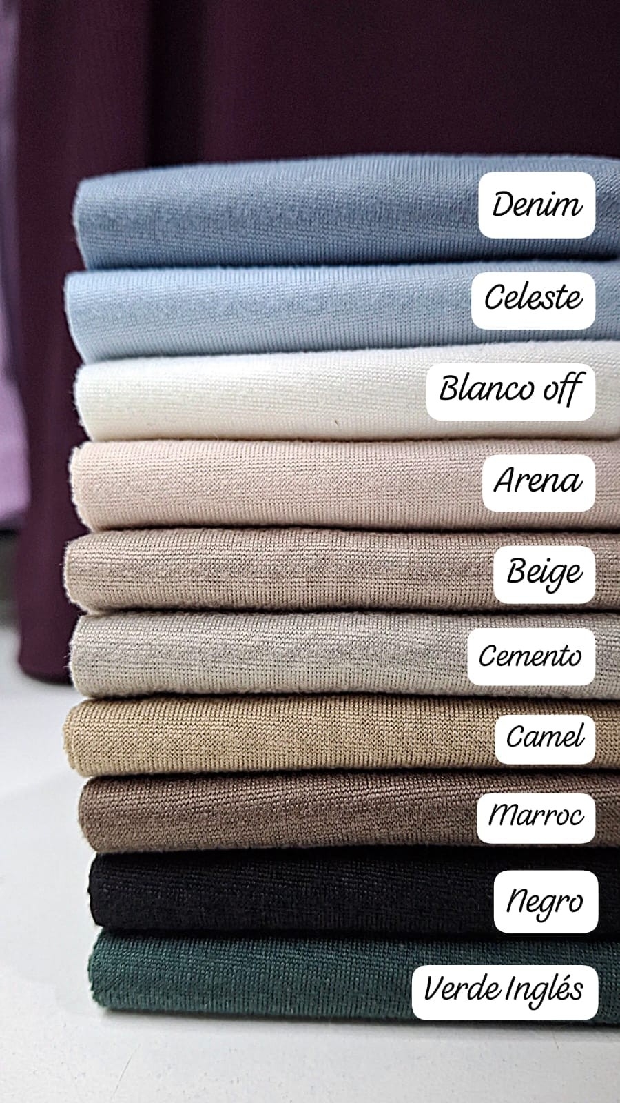 Remera en V X Talles  - Modal Soft - Imagen 2