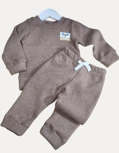 Conjunto Wafle Bebe - Miniatura 2