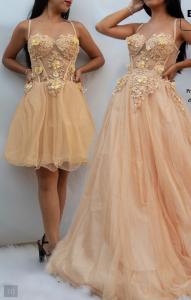 Vestidos Dos Piezas y Tres Piezas  Dalma- Thalia- Luciana - Miniatura 6