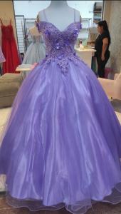Vestidos Dos Piezas y Tres Piezas  Dalma- Thalia- Luciana - Miniatura 3