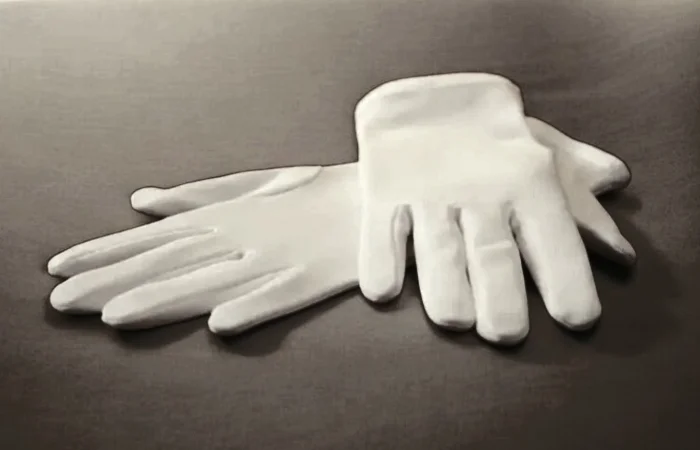 Guante Blanco
