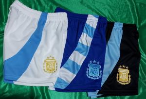 Short Afa Niño
