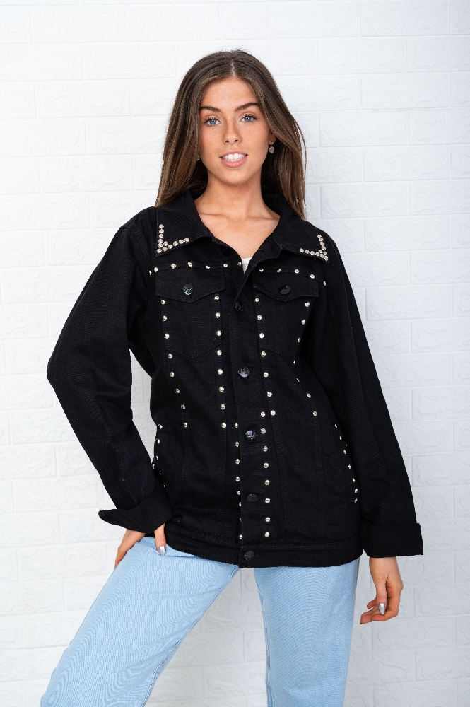 Oversize con Tachas - Imagen 4