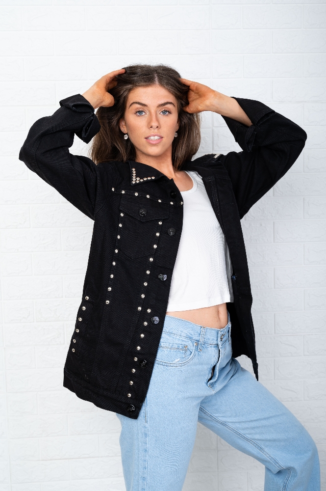 Oversize con Tachas - Imagen 3