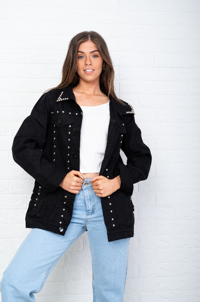 Oversize con Tachas - Imagen 5