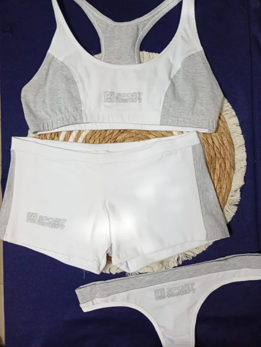 Conjunto de Lencería Art.2510 Natubel