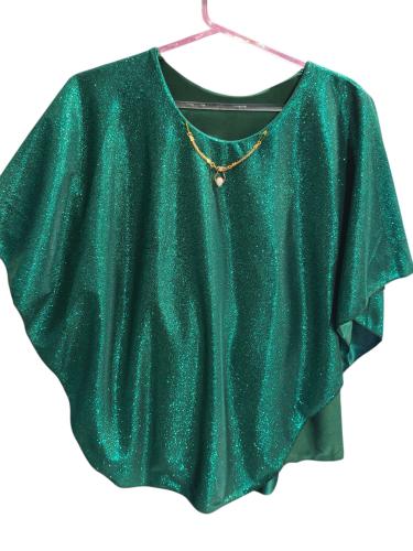Blusa de Fiesta Tull Talle Especial - Miniatura 2