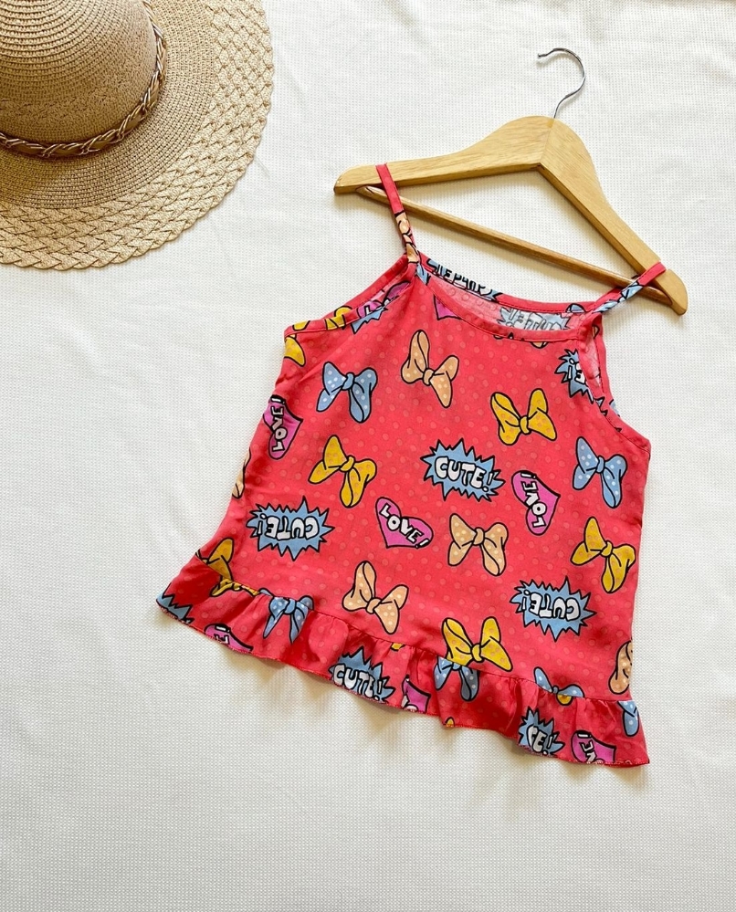 Musculosa Fibrana Nena - Imagen 2