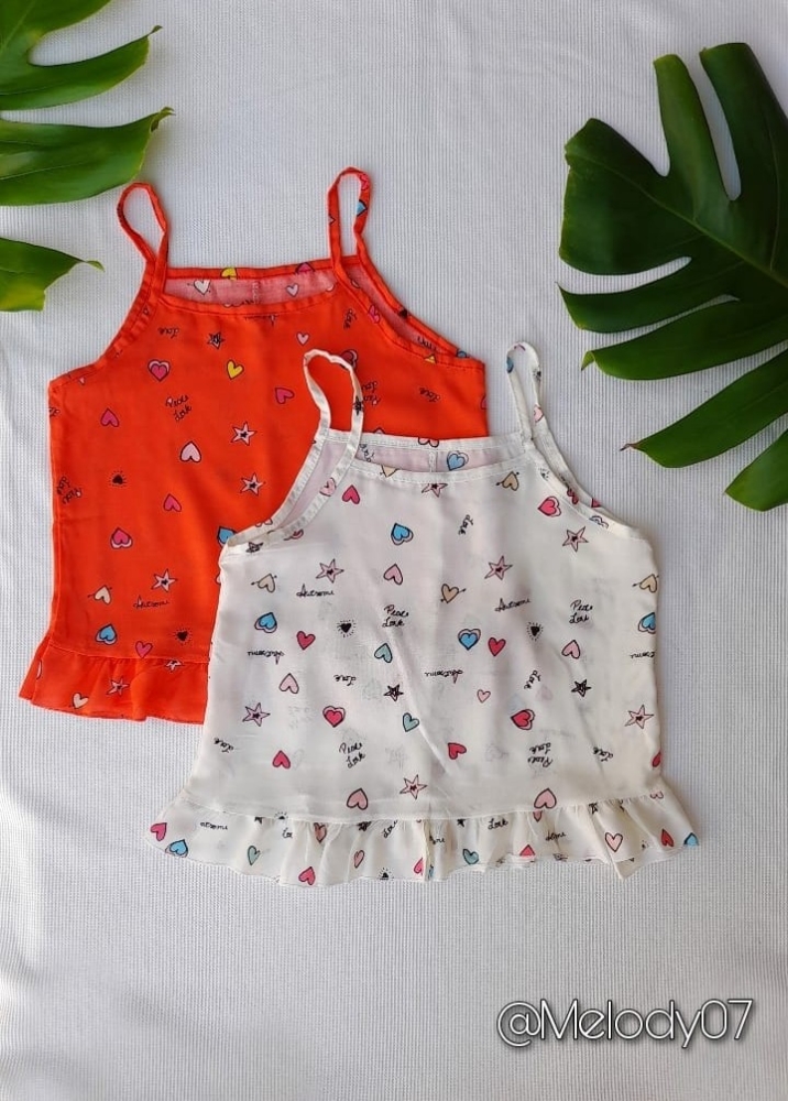 Musculosa Fibrana Nena - Imagen 3