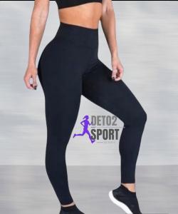 Calza Negra Lycra - Miniatura 2