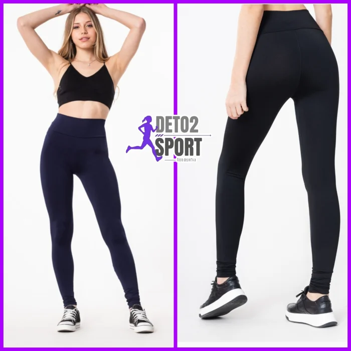 Calza Negra Lycra