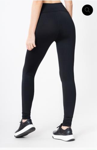 Calza Negra Lycra - Miniatura 4