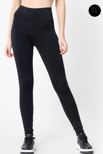 Calza Negra Lycra - Miniatura 5