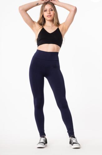 Calza Negra Lycra - Miniatura 7