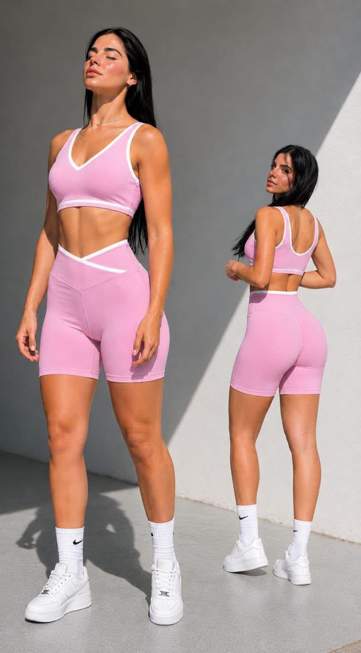 Conjunto Cintura Cruzada Importado - Conjunto_imagen_1.jpg