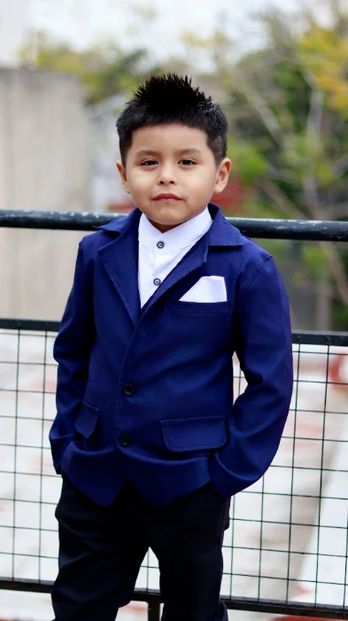Bleizer de Bengalina - Niño