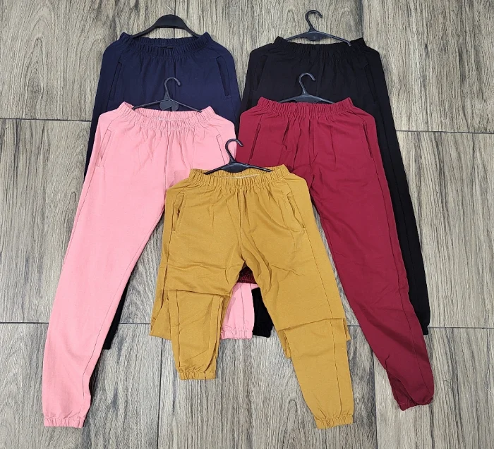 Jogger Dama Rustico
