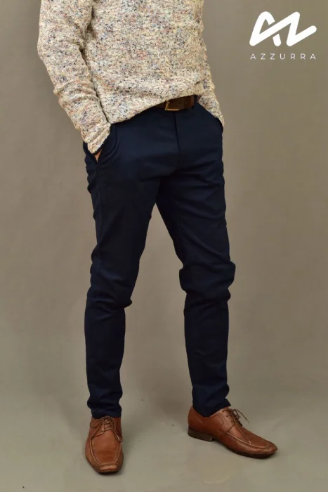 Pantalón Corte Chino