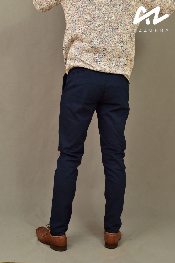 Pantalón Corte Chino - Imagen 3