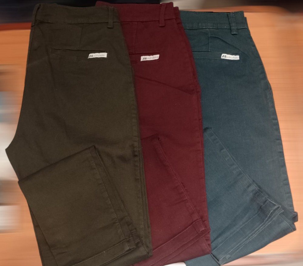 Pantalón Corte Chino - Imagen 5