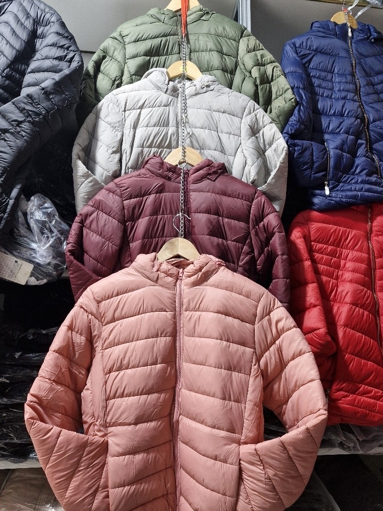 Campera Inflable Canelon Importada Dama - Imagen 3